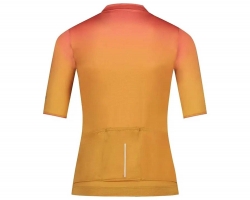 Велоджерсі жіноча Shimano ELEGANZA жовта р.L