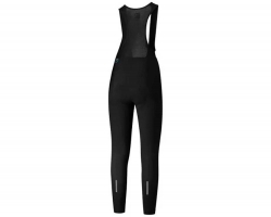 Велорейтузи Shimano Element з лямками, без лайнера, чорні, розм. L