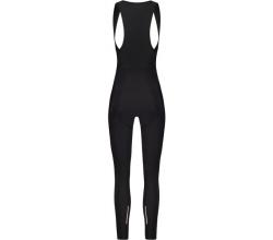 Велорейтузи жіночі Shimano Apice з лямками, чорні, розм. S