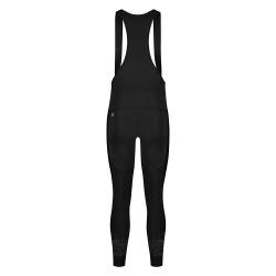 Велорейтузи жіночі Shimano Maestrale intera з лямками, чорні, розм. S