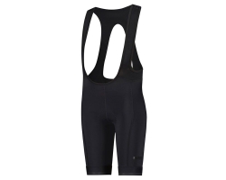 Велотруси з лямками жіночі Shimano ELEGANZA чорні р.XL