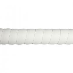 Обмотка керма PRO Sport control EVA, біла