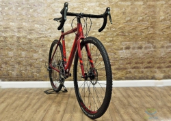  28 Cannondale CAADX Tiagra disc  - 58 2018 FRD