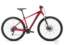  Orbea MX 29 10 18 XL Black - Turquoise - Red 2018