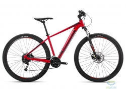  Orbea MX 27 40 XS Black - Turquoise - Red 2019
