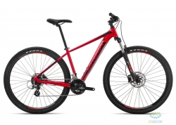  Orbea MX 29 50 M Black - Turquoise - Red 2019