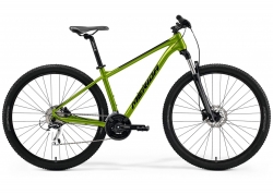  27.5 Merida BIG.SEVEN 20-3x (2023)  - XS 13.5 Matt anthracite