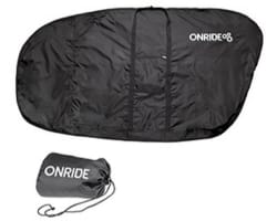 Чехол велосипедный ONRIDE 26d/27.5d/29d с черными ручками.