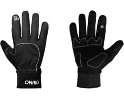 Рукавички ONRIDE Icy 10 колір чорний розмір XL
