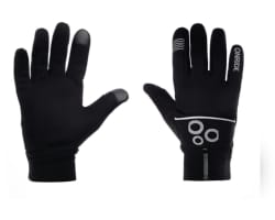 Рукавички ONRIDE Hoodie колір чорний розмір L