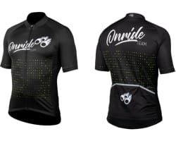 Веломайка з коротким рукавом ONRIDE Team розмір M