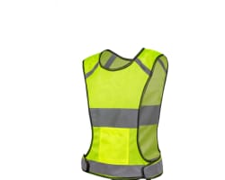 Світловідбиваючий жилет ONRIDE Eve XXL