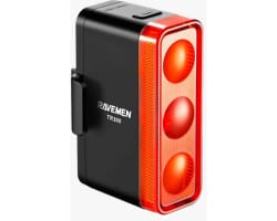 Мигалка задня Ravemen TR300 USB 300 Люмен