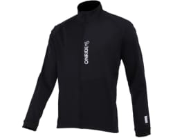 Велокуртка осіння ONRIDE Case колір чорний XL