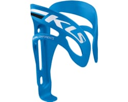 Фляготримач алюмінієвий KLS Squad синій