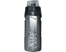 Фляга-термо KLS Antarctiсa 500 мл с черной крышкой