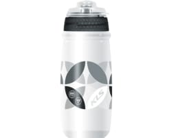 Фляга KLS Atacama 500 мл с черной крышкой