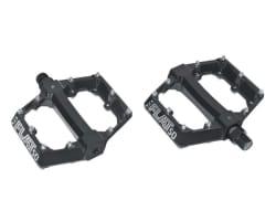Педали KLS Flat 50 BB черный