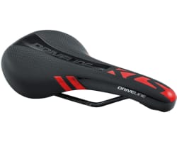 Сідло KLS Driveline червоний