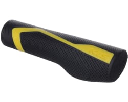 Ручки на кермо KLS Token чорний-жовтий