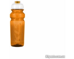 Фляга KLS Tularosa 750 мл с оранжевым крышкой.