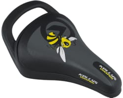 Сідло дитяче KLS Wasper сірий