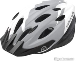 Шлем KLS Blaze 18 белый M/L (58-64 см)
