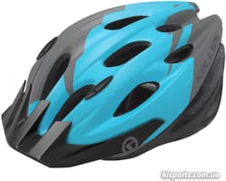Шолом KLS Blaze 18 синій M/L (58-64 см)