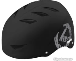 Шолом KLS Jumper чорний S/M (54-57 см)