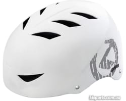 Шолом KLS Jumper білий M/L (58-61 см)