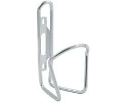 Фляготримач алюмінієвий на дитячий велосипед KLS Ratio сірий