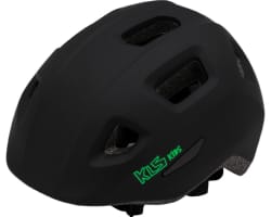 Шолом KLS Acey дитячий чорний S (49-53 см)