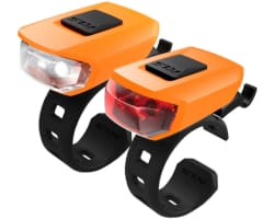 Набор мигалок KLS Vega оранжевый.