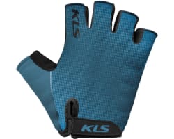 Рукавички короткий палець KLS Factor синій M