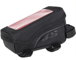 Сумка з кріпленням на раму і винос KLS Celly ECO (0.7 л) чорний