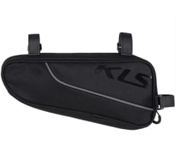 Сумка на раму KLS Rectangle ECO (1.3 л) чорний