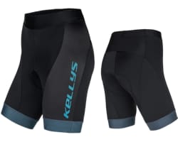 Велотруси жіночі без лямок з памперсом KLS Maddie 2 синій S