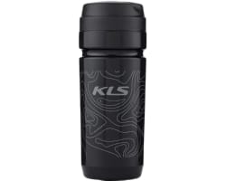Бокс для инструментов под флягодержатель KLS Toolbox XL (0.6л) черный