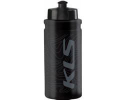 Фляга KLS Trace 550 мл трейл/матовый черный