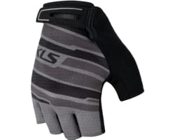 Перчатки с короткими пальцами KLS Factor 022 черный S