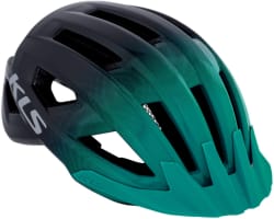 Шолом KLS Daze 022 чорнийзелений M/L (55-58 см)