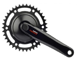 Шатуны Shimano FC-C6000 NEXUS, 170мм, 38зуб. черный ОЭМ