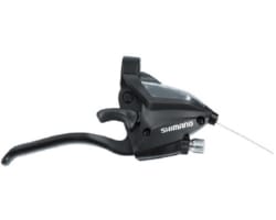 Гальм ручка/шифтер Shimano ST-EF500 правий 7-зв, трос, чорний ОЕМ
