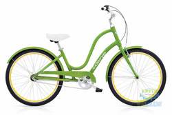Велосипед 26 ELECTRA Townie Original 3i Ladies Leaf Green