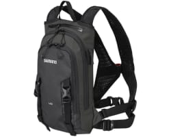 Рюкзак SHIMANO UNZEN II 6L з гідросистемою, чорний