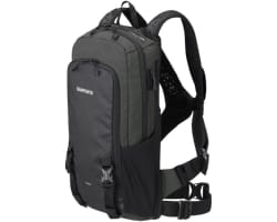 Рюкзак SHIMANO UNZEN II 10L з гідросистемою, чорний