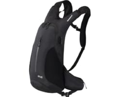 Рюкзак SHIMANO ROKKO 12L з гідросистемою, чорний
