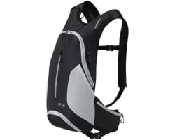 Рюкзак SHIMANO ROKKO 12L з гідросистемою, чорно-сірий