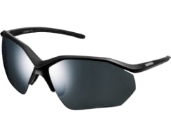 Очки SHIMANO EQUINOX3 дымчатые, матовые черные
