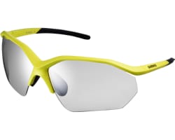 Очки SHIMANO EQUINOX3 фотохромные, лимонно-желтые